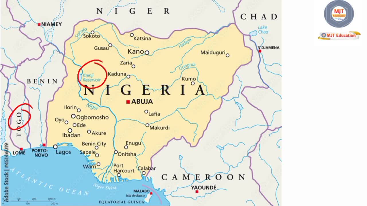 High-grade lithium discovered in Nigeria |Nigeria's latest lithium find | लिथियम धातु |MJT Education