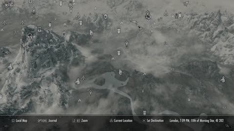 Skyrim: The ultimate survival Legendary Hunter spec