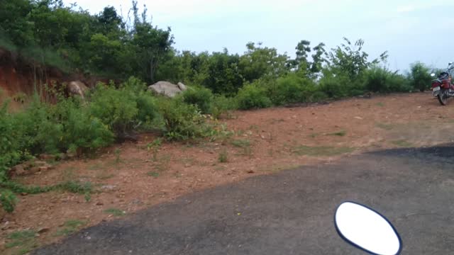 Bike ride on road with my friends