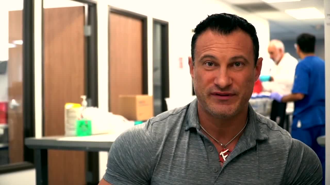 20 pounds in 30 days - Episode 1 Enhanced Transformations