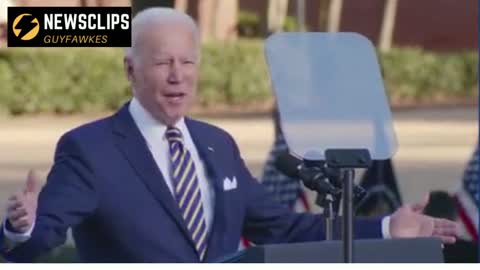 The Defeated Former President And Supporters