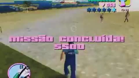 GTA Vice City #1:Bem-Vindo Aos Anos 80!!!