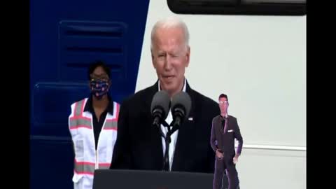 Biden Confused Again