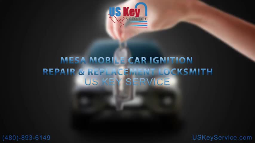 Mesa Mobile Car Ignition Repair & Replacement Locksmiths | US Key Service