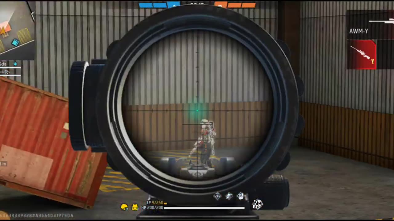 A PERFECT WIN HIGHLIGHT IN LONE WOLF BATTLE