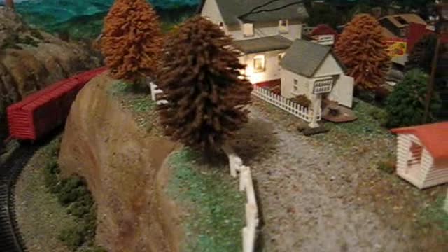 Smokey Hollar Railway