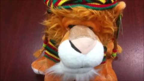 Don t Worry Be Happy Singing Regae Lion