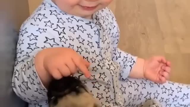 cutest video. The video is so cute