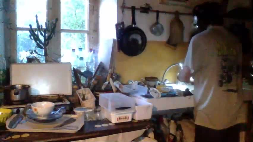 2018-05-17 - Live en vaisselle p2 - Youtube