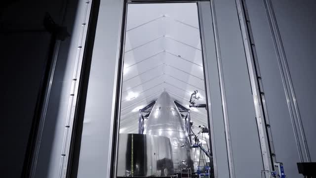 Starbase Gateway to Mars