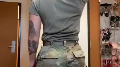 Unexpected Military 🏅