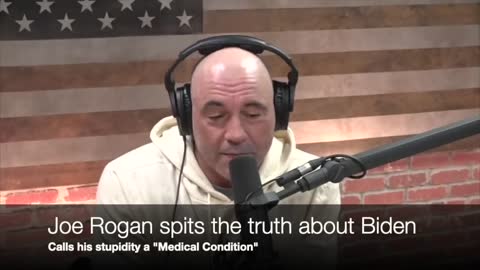 Joe Rogan vs Joe Biden