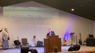 Cody Clark, "The Race You Will Never Win"