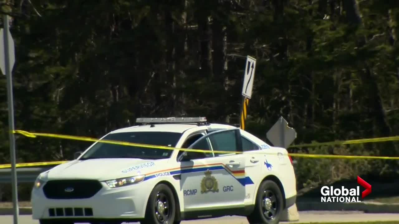 RCMP, Ottawa deny interfering with Nova Scotia massacre investigation to advance gun laws