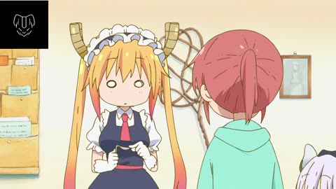 Dragon maid 5