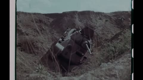 original_color_footage_of_soviet_armor_knocked