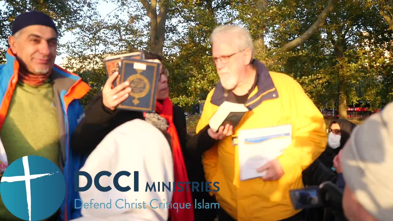 Which Quran Different Qurans DCCI Speakers Corner