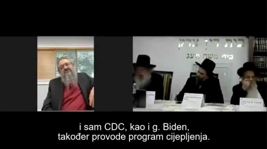 Dr. Vladimir Zelenko testifies before Israeli Rabbinical Court