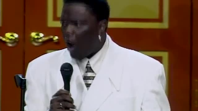 Bernie Mac LIVE from Anaheim Kings of Comedy Tour