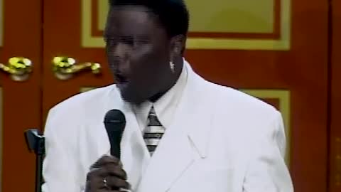 Bernie Mac LIVE from Anaheim Kings of Comedy Tour