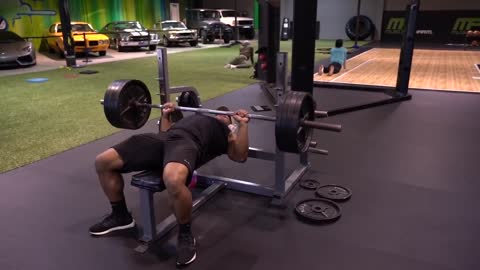 Bench Press Hack - Increase Your Bench Press Now