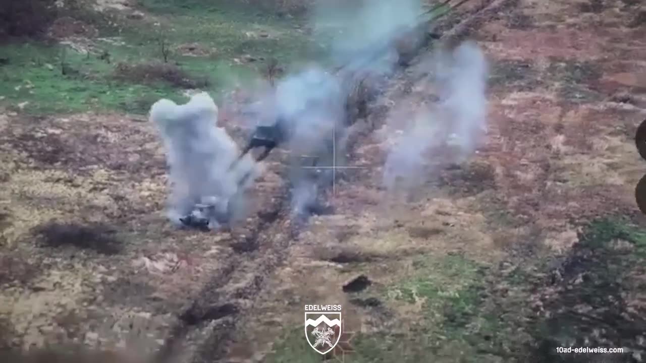 Massive Russian Assault Near Soledar is Annihilated