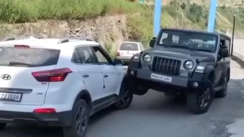 BEST OFFROAD CAR