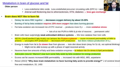 Type 3 diabetes as a cause of dementia