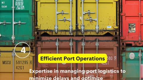 Expert Break Bulk Cargo Services | Easyway Logistics