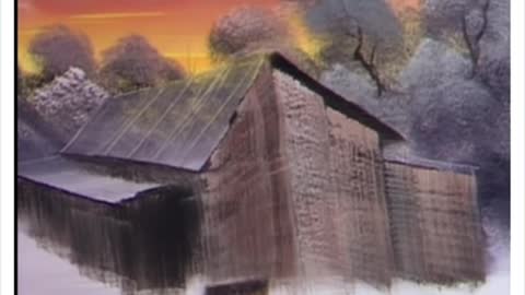 Bob Ross - 972