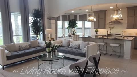 Sofa in Living Room