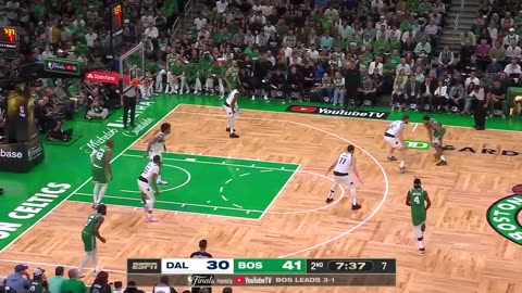 Boston Celtics VS Dallas Mavericks Game 5 Highlights Champions