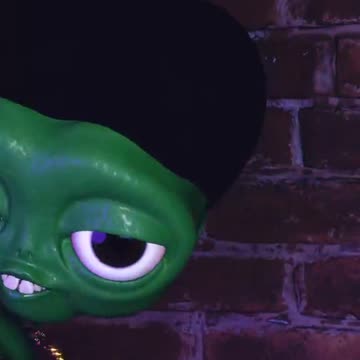 I got into trouble last night with the popos👽👮🚔