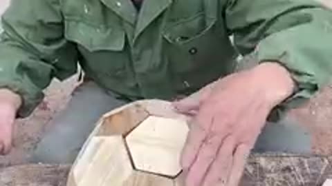 How to make Bamboo football