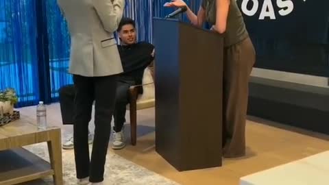 Andrew Davila's ROAST, Behind the scenes