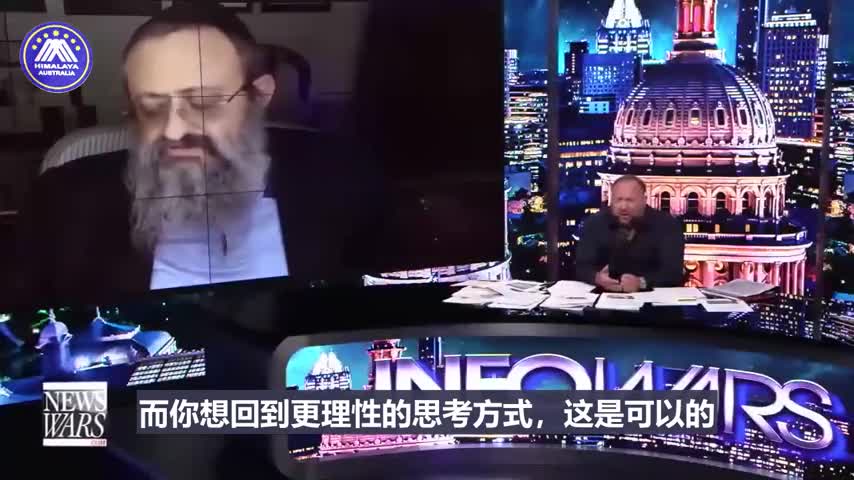 Dr. Zelekon: 避免疫苗炸弹在體内引爆的唯一方法