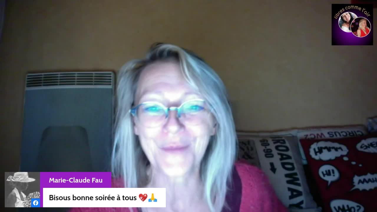 ApéroLive avec Vous les Zzz'Amis 10 Novembre 21