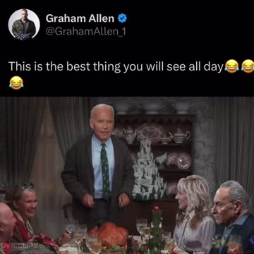 Biden Trump Thanksgiving humor