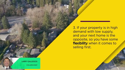 Should You Buy or Sell First in Real Estate?