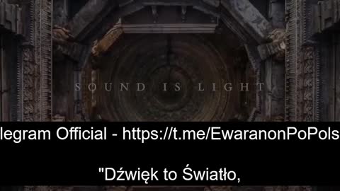 Dźwięk to Światło, Światło to Dźwięk (polskie napisy)