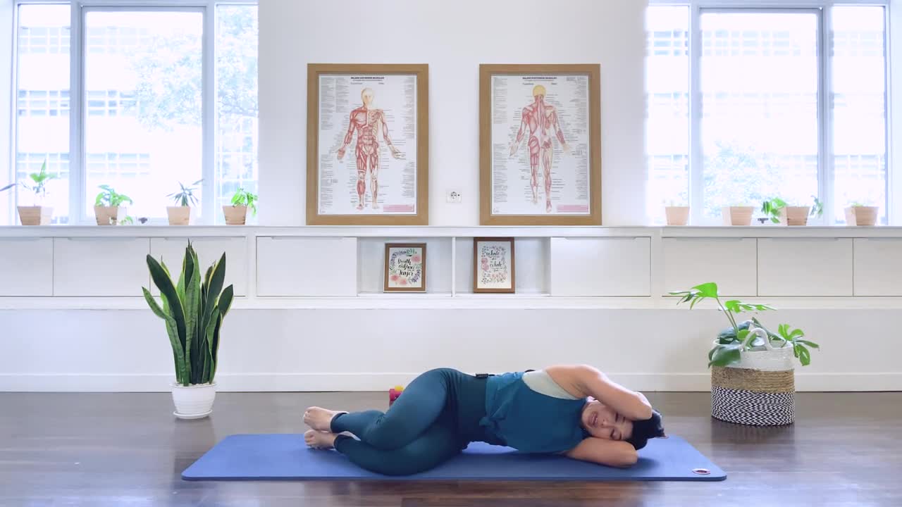 Pilates for Back Pain Relief Exercises: How to Release your Back