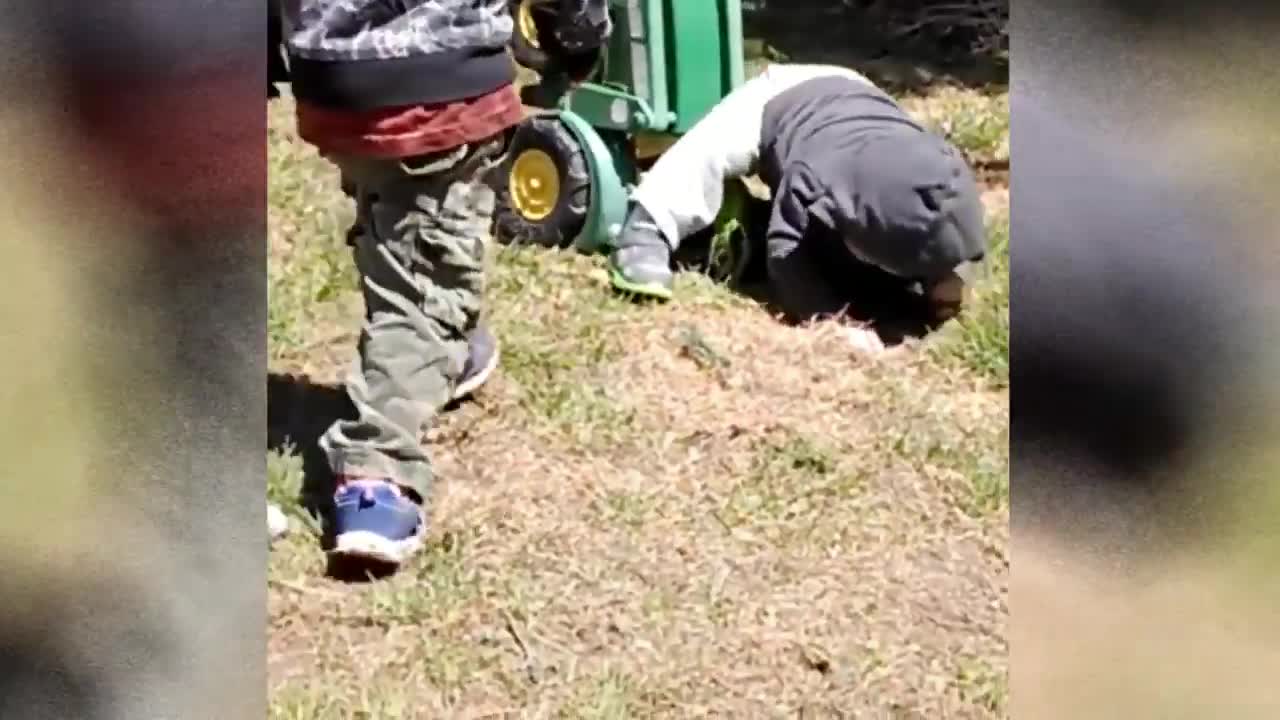 CUTE BABY fall down video clips!