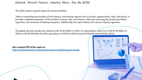 Global Vaccines Market Trends, Growth, and Opportunities Comprehensive Analysis 2024