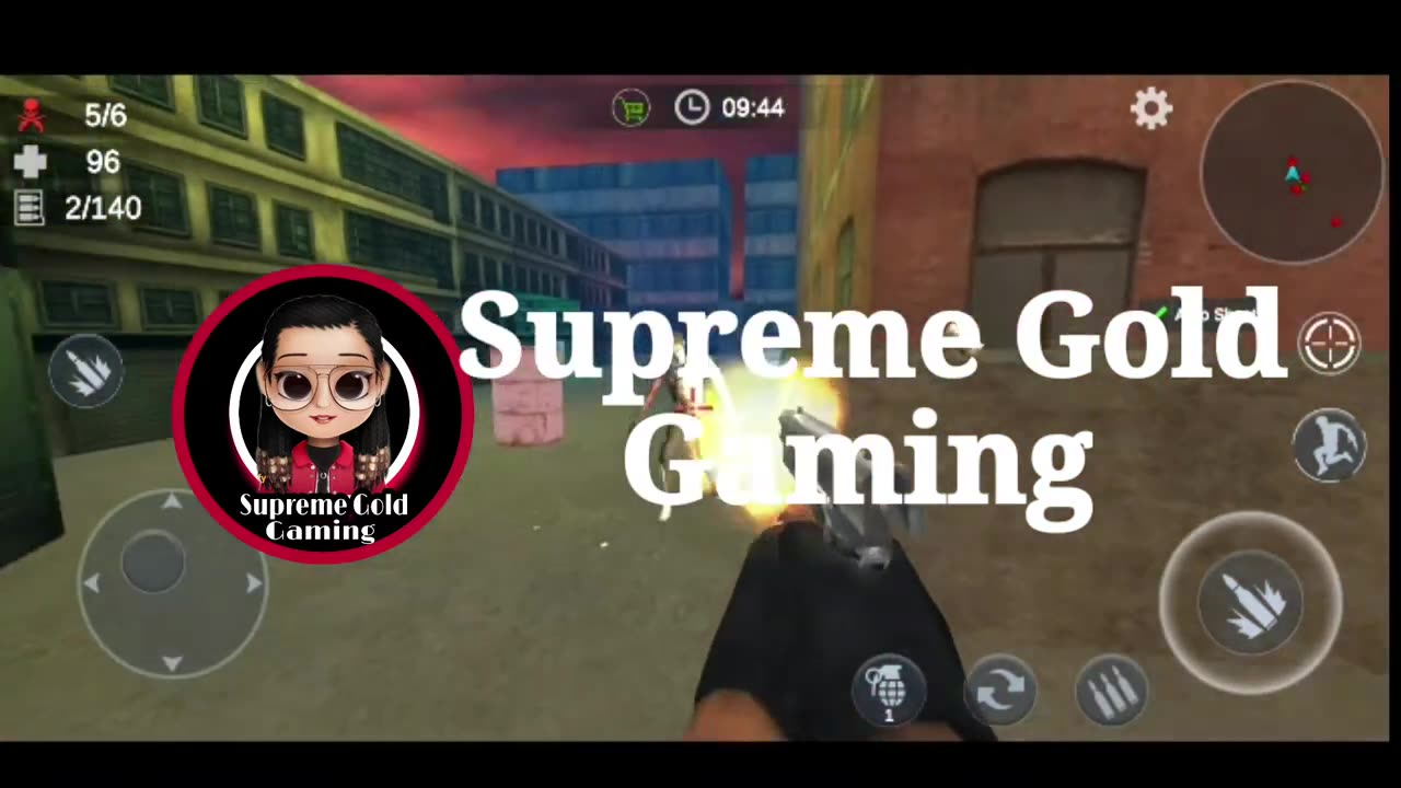 Zombie Game Trailer.