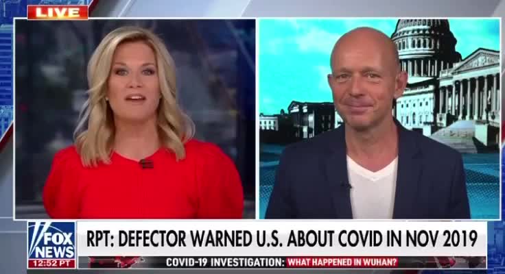 US Warned about COVID in November 2019.