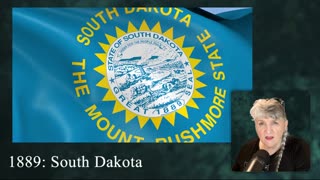 November 2: Happy Statehood Day South Dakota!