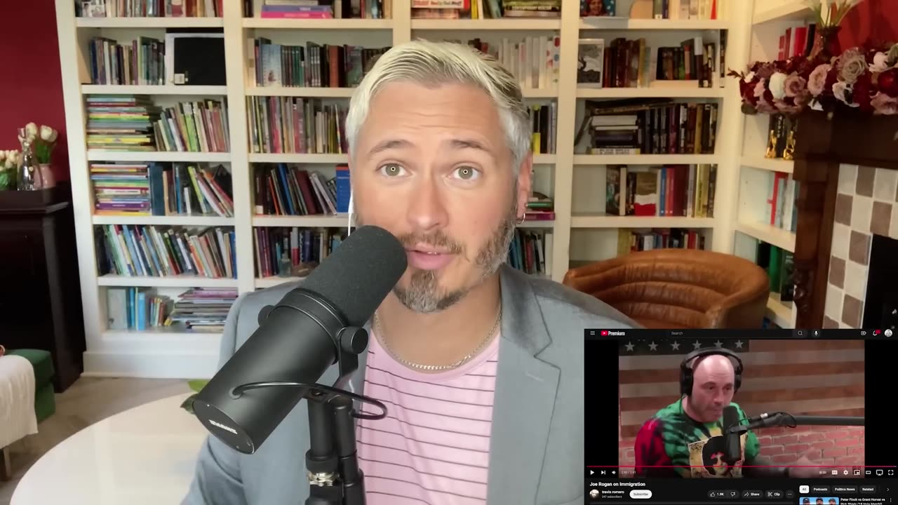 WHAT THE HELL HAPPENED TO ROGAN _ The Kyle Kulinski Show