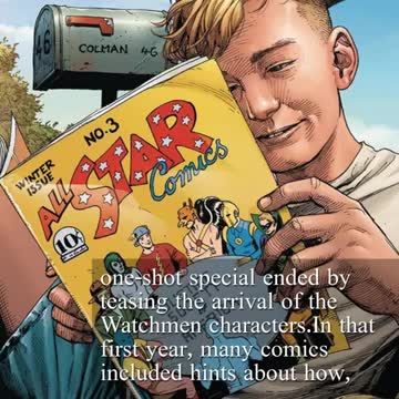 Heroes in Crisis Subtly Ties Into Doomsday Clock