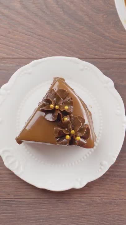 So Delicious Chocolate Cake Recipe