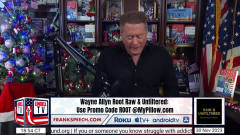 Wayne Allyn Root Raw & Unfiltered